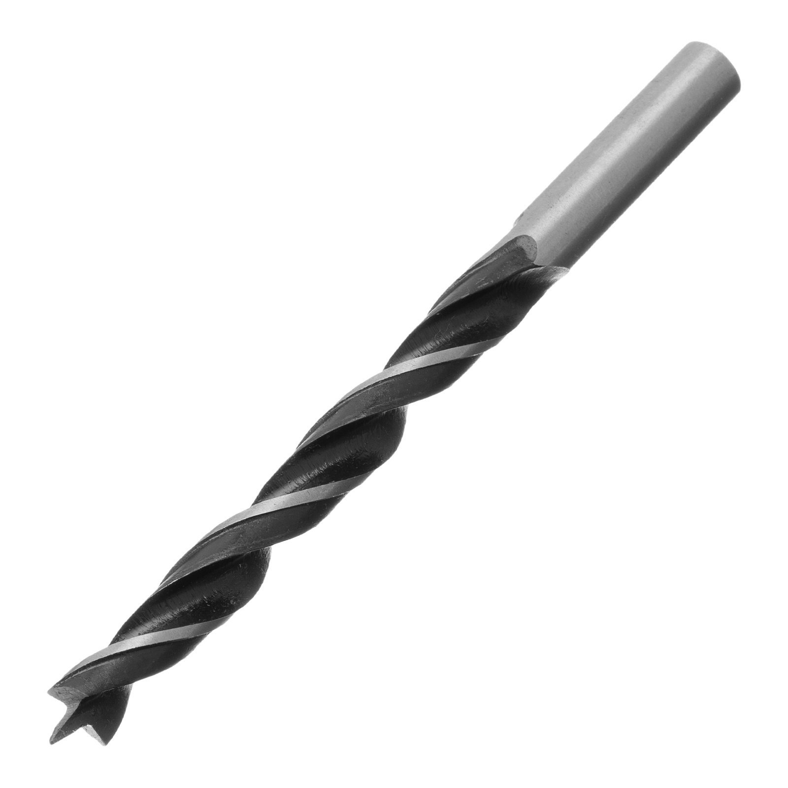 Сибртех Сверла по дереву цилиндрический хвостовик (8 mm, 110 mm, 70237)