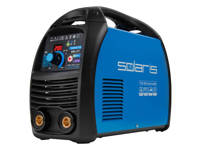 SOLARIS Сварочный инвертор MMA-257