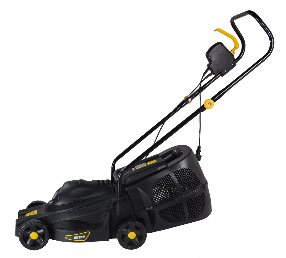 Huter Газонокосилка электрическая ELM-1100