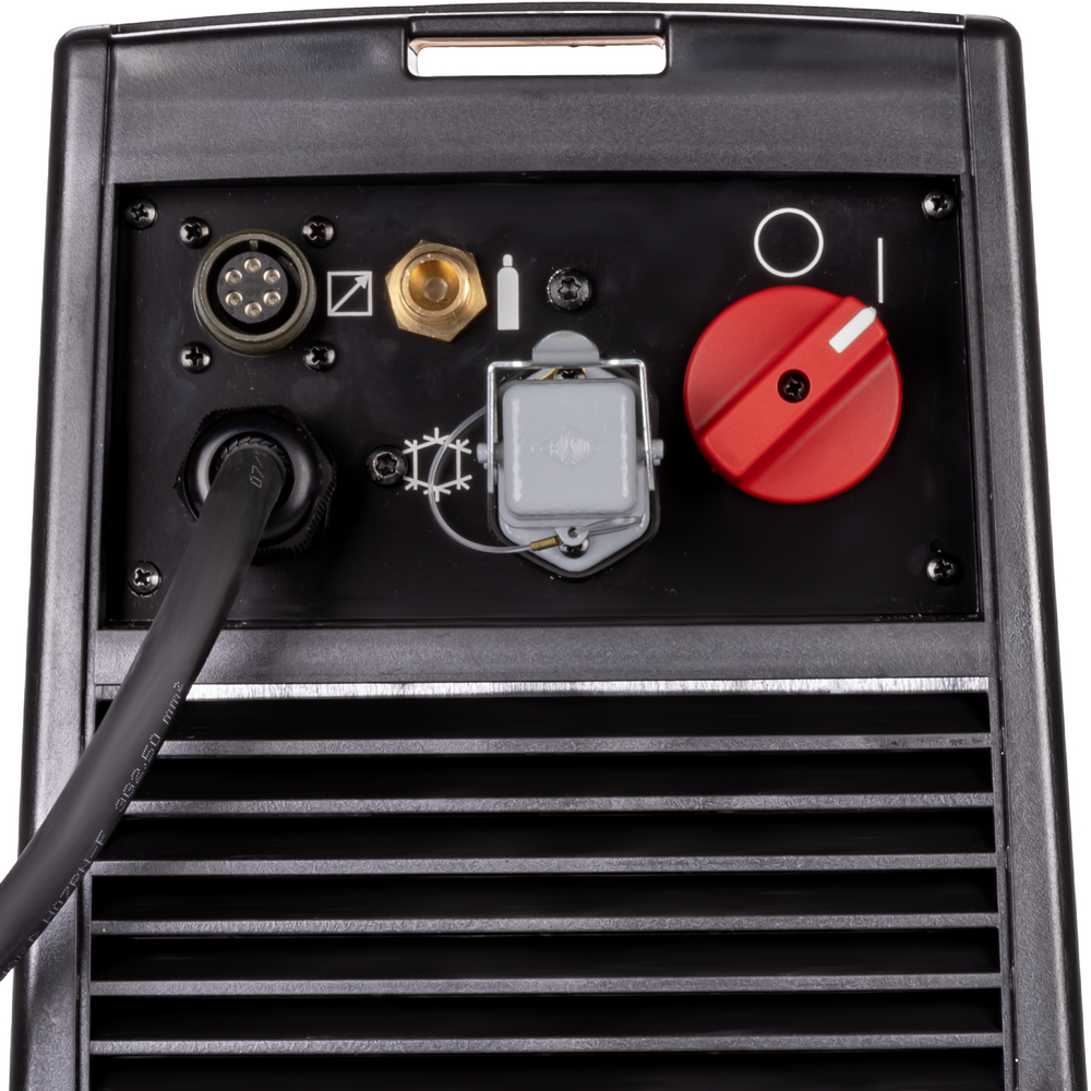 Foxweld Аргонодуговой аппарат WECO TIG 233 DC PULSE LCD