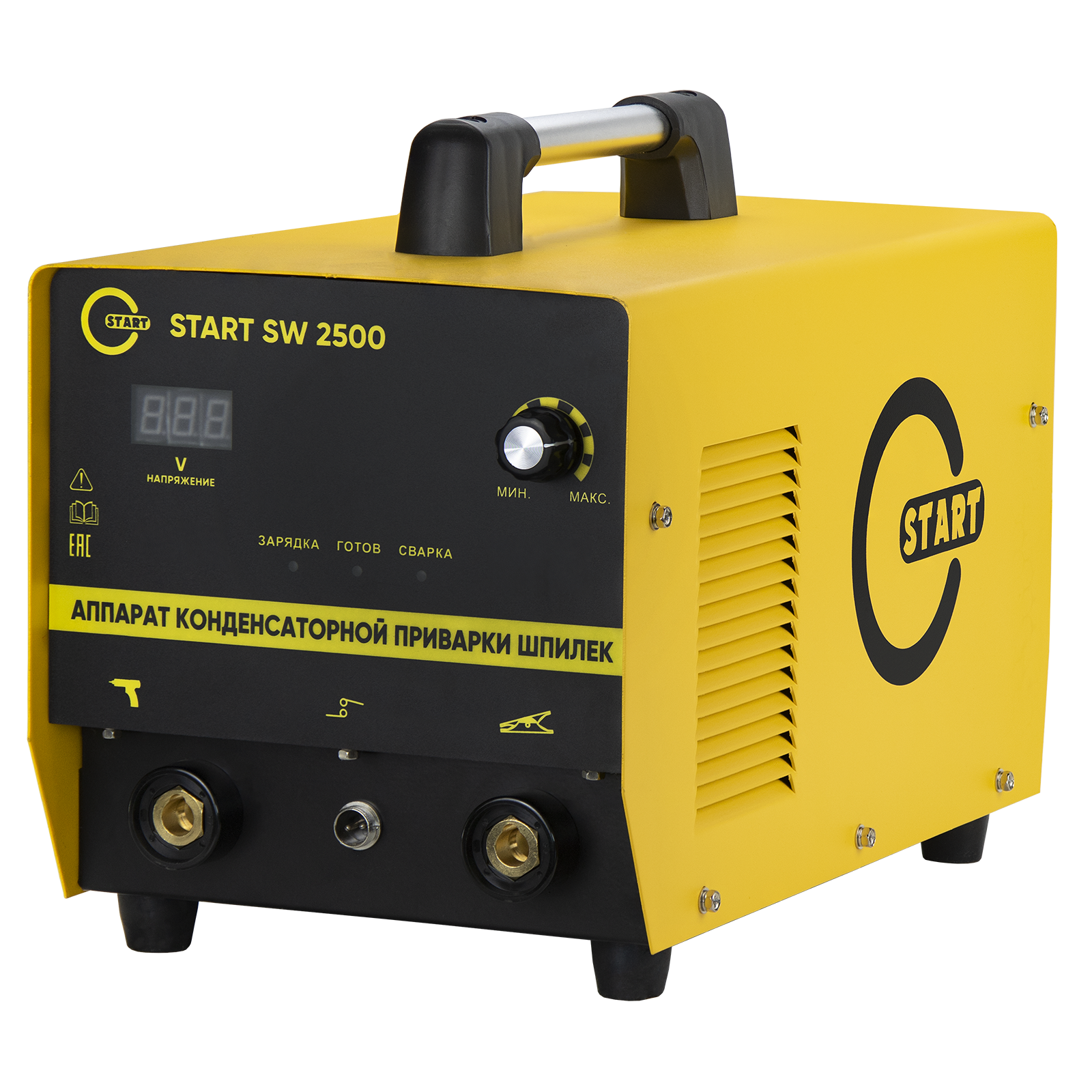 START Аппарат конденсаторной приварки шпилек SW-2500