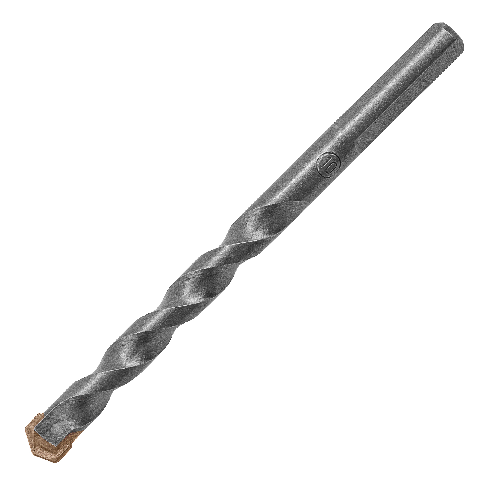 MATRIX Сверла для бетона (10 mm, 120 mm, трёхгранный, 70710)