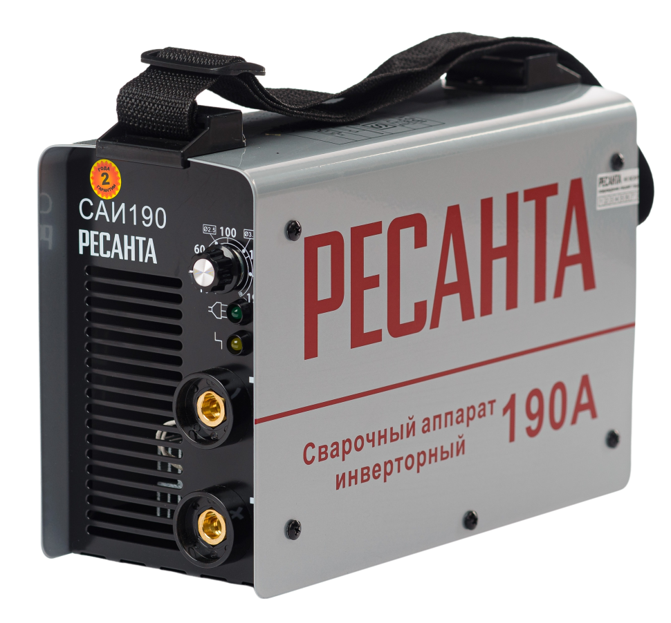 Ресанта Сварочный инвертор САИ-190