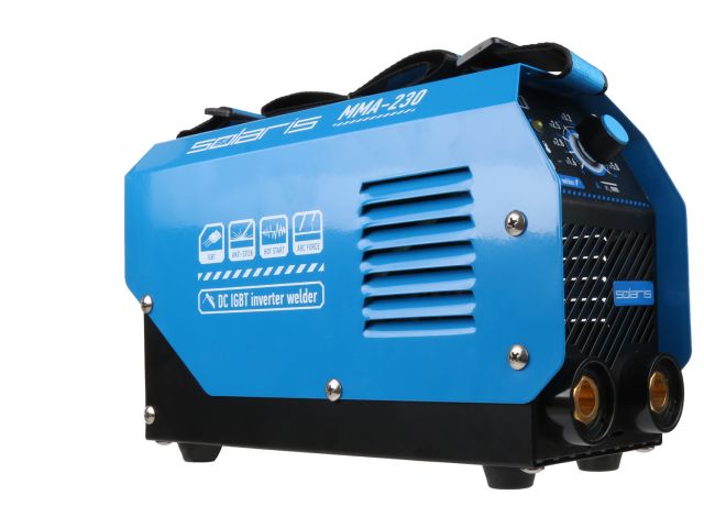 SOLARIS Сварочный инвертор MMA-230