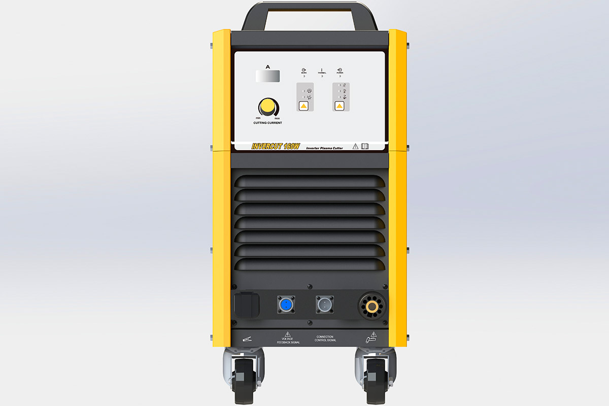 HUGONG Плазморез INVERCUT 160W (029645)