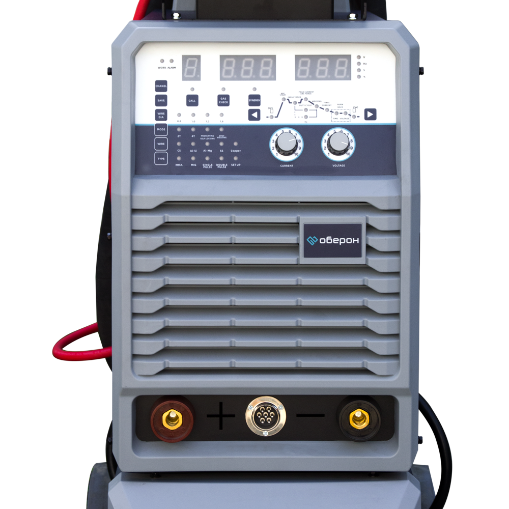 ОБЕРОН Сварочный полуавтомат MIG 500 PULSE