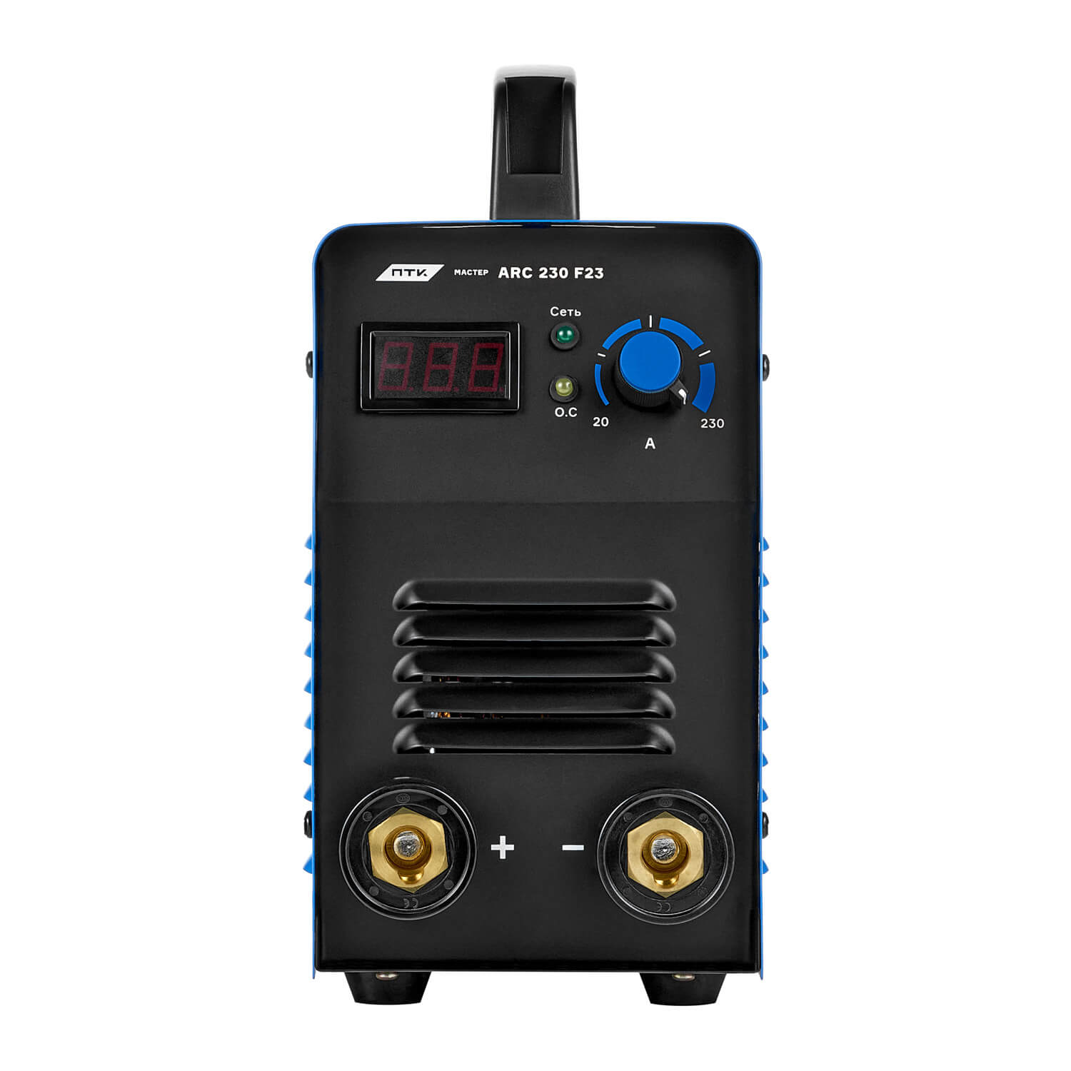 ПТК Сварочный инвертор МАСТЕР ARC 230 F23
