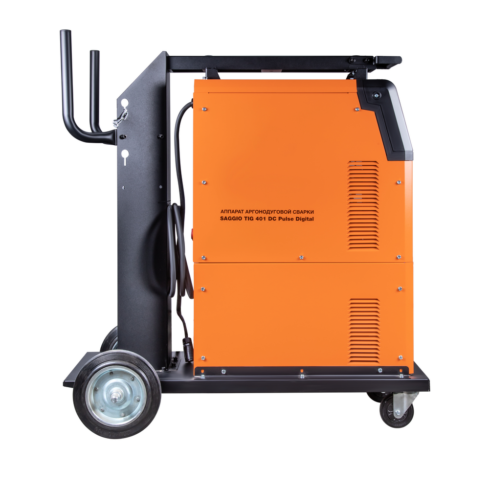 Foxweld Аргонодуговой аппарат SAGGIO TIG 401 DC Pulse Digital