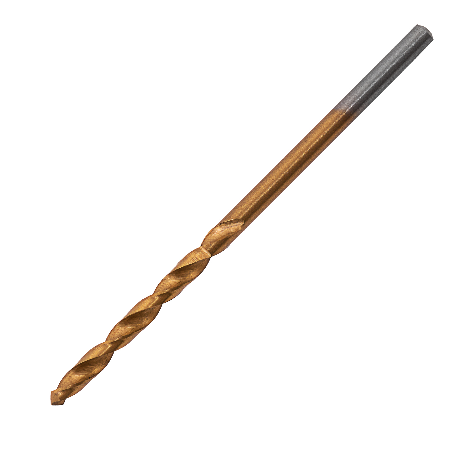 MATRIX Сверла по металлу HSS нитридтитановые (2.5 mm, 30 mm, 57 mm, 717250)