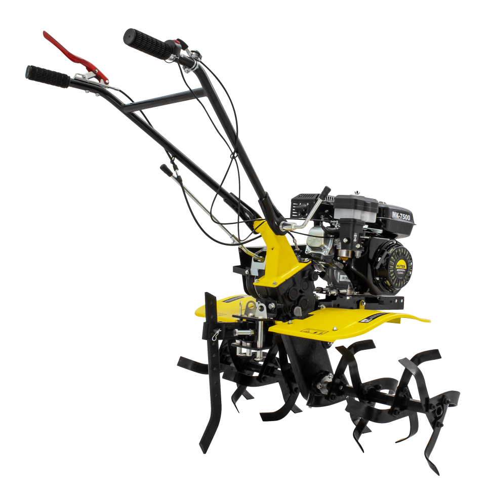 Huter Сельскохозяйственная машина МК-7500P