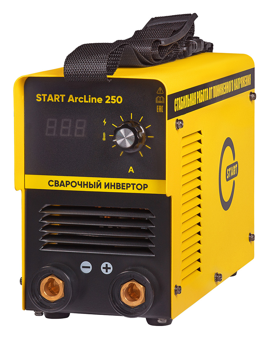 START Сварочный инвертор ArcLine 250