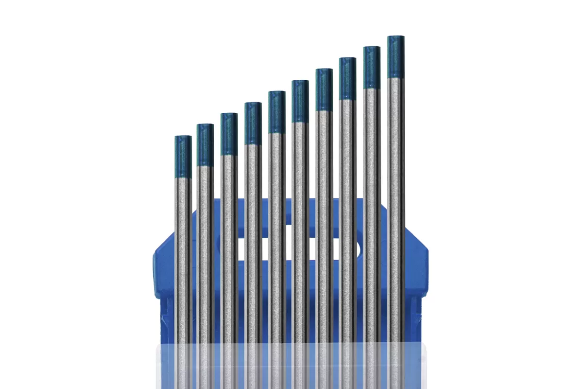 Кедр Вольфрамовый электрод (WL-20-175, Ø 4.0мм, синий, 7340007)