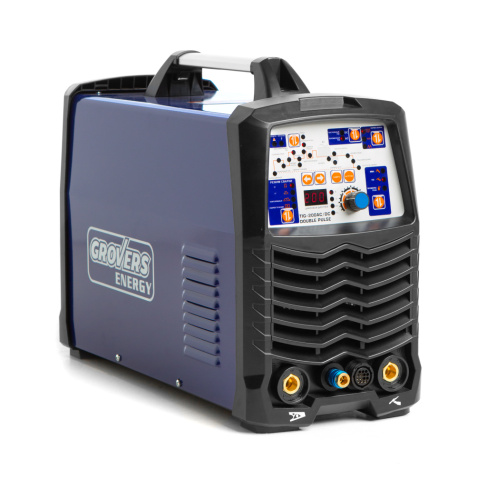 GROVERS Аргонодуговой аппарат ENERGY TIG200 AC/DC DOUBLE PULSE