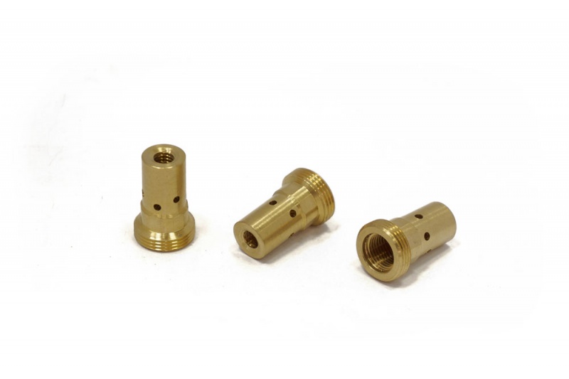 Aurora Держатели наконечника для горелок MIG/MAG (M6 25mm (MIG 400-500 WC), 12092)