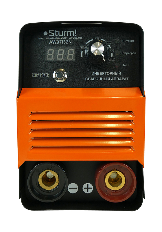 Sturm! Фрезер ER1125