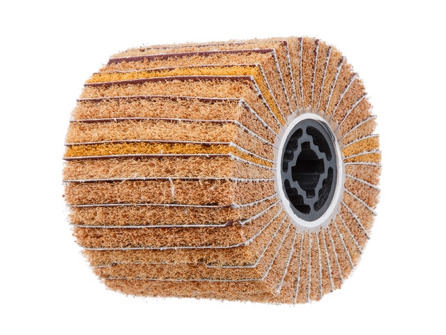 WORTEX Щетка для щеточных и прямых шлифмашин