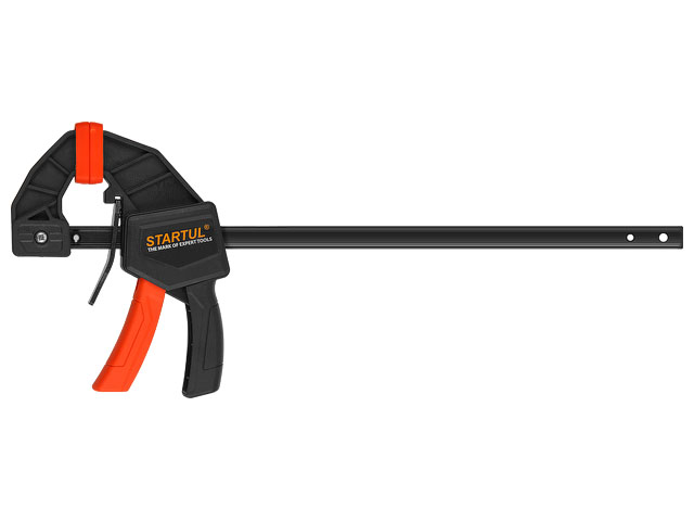 STARTUL Струбцины пистолетные PROFI (250х60мм, быстрозажимная, ST9028-25)