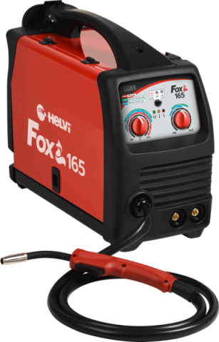 HELVI Сварочный полуавтомат FOX 165