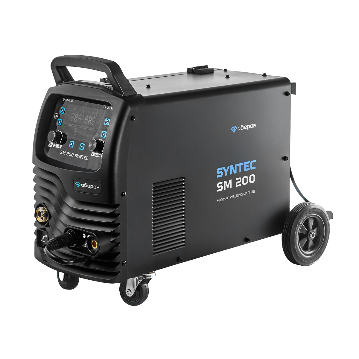 ОБЕРОН Сварочный полуавтомат SM 200 SYNTEC