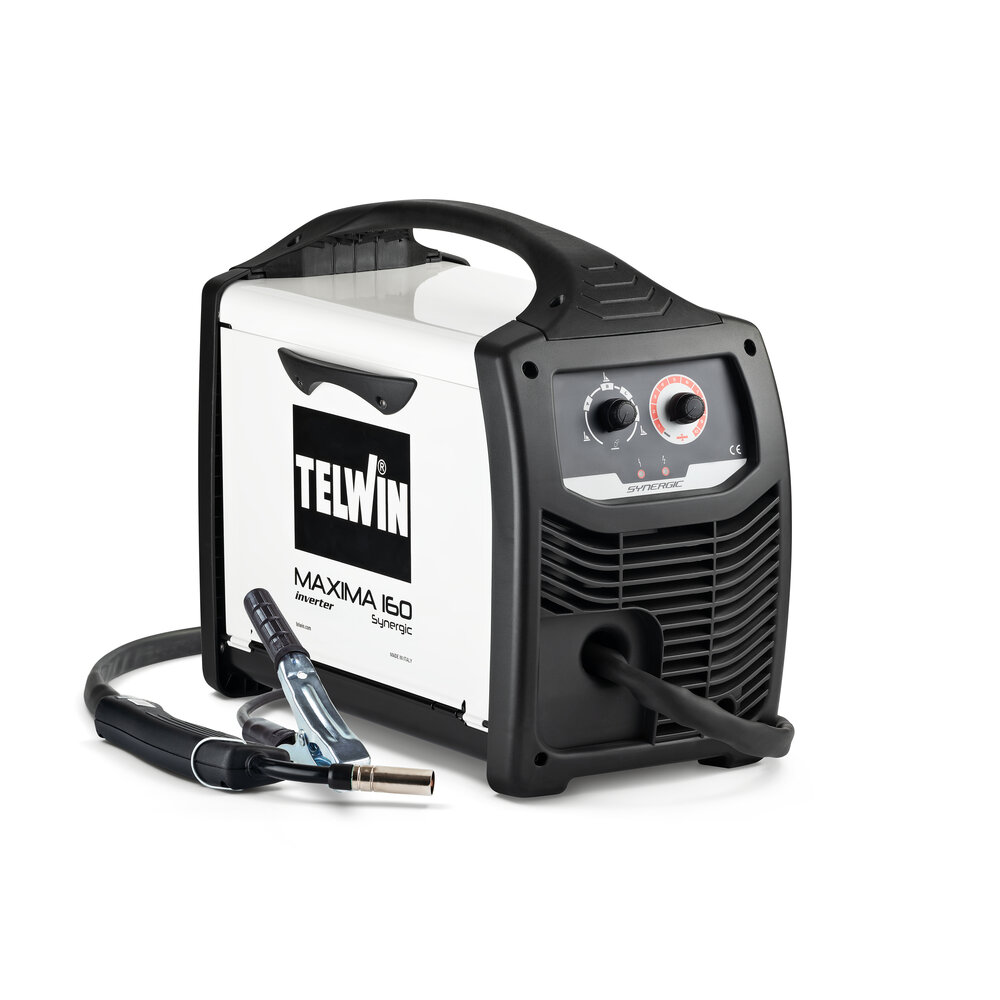 TELWIN Сварочный полуавтомат MAXIMA 160 SYNERGIC 230V