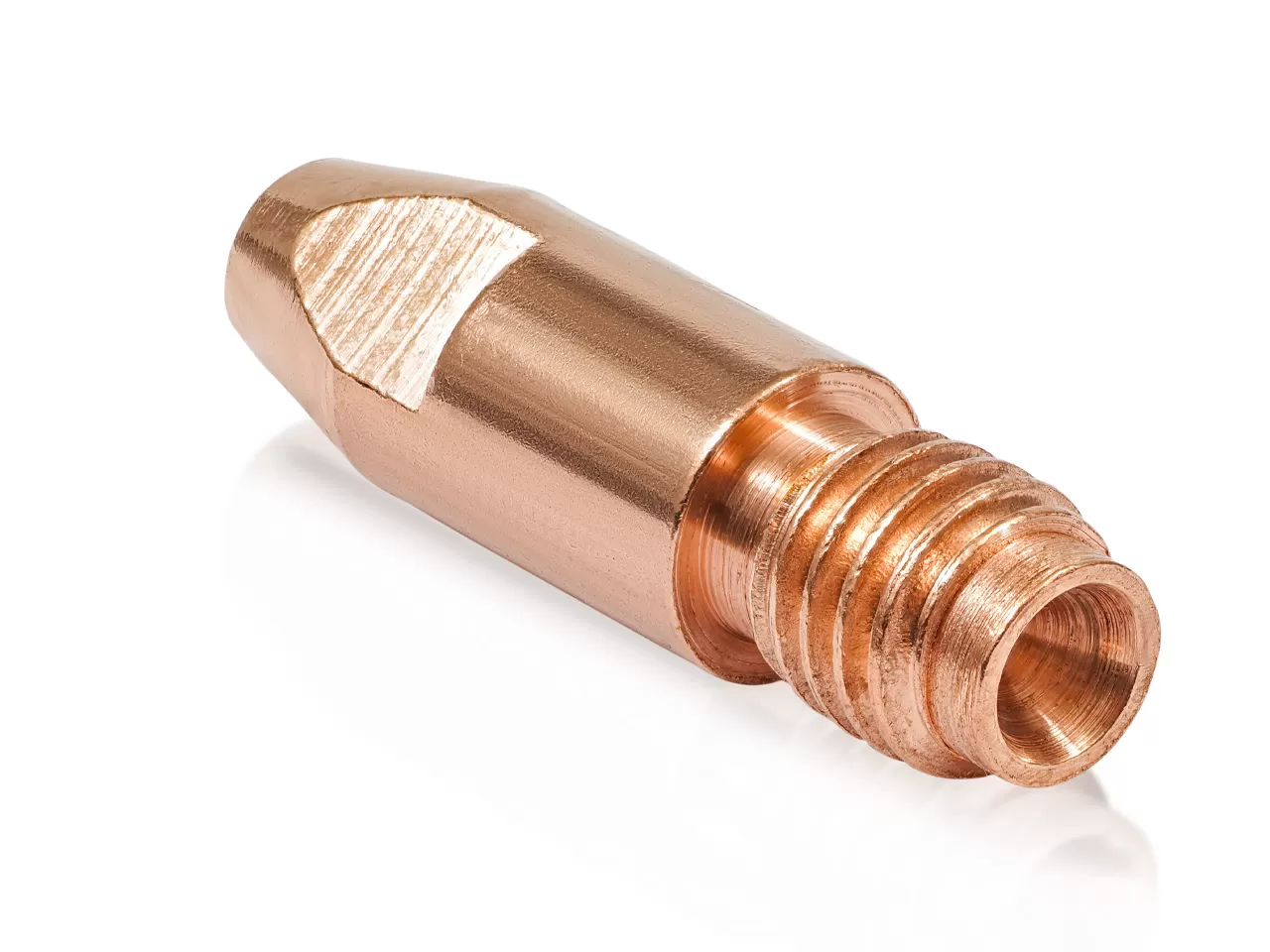 Кедр Наконечники сварочные для горелок MIG/MAG (PRO, E-Cu, М8 / Ø 0.8мм (10.0 / 30), 7160039)