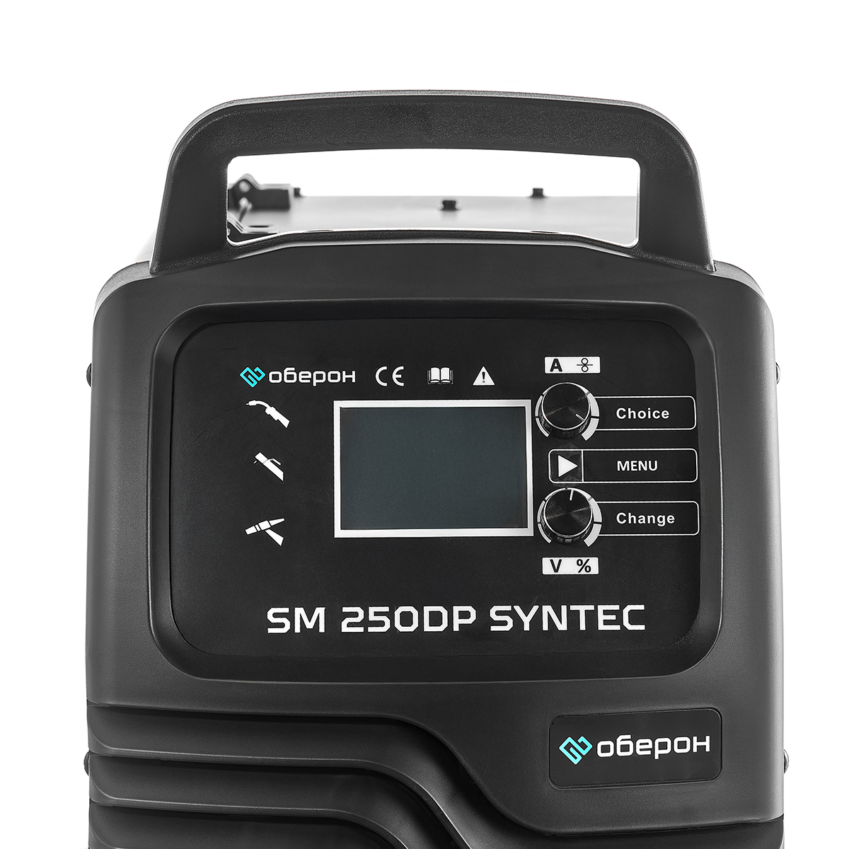 ОБЕРОН Сварочный полуавтомат SM 250DP SYNTEC