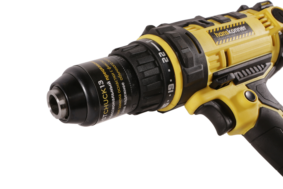 Hanskonner Сетевой шуруповерт HID2145P
