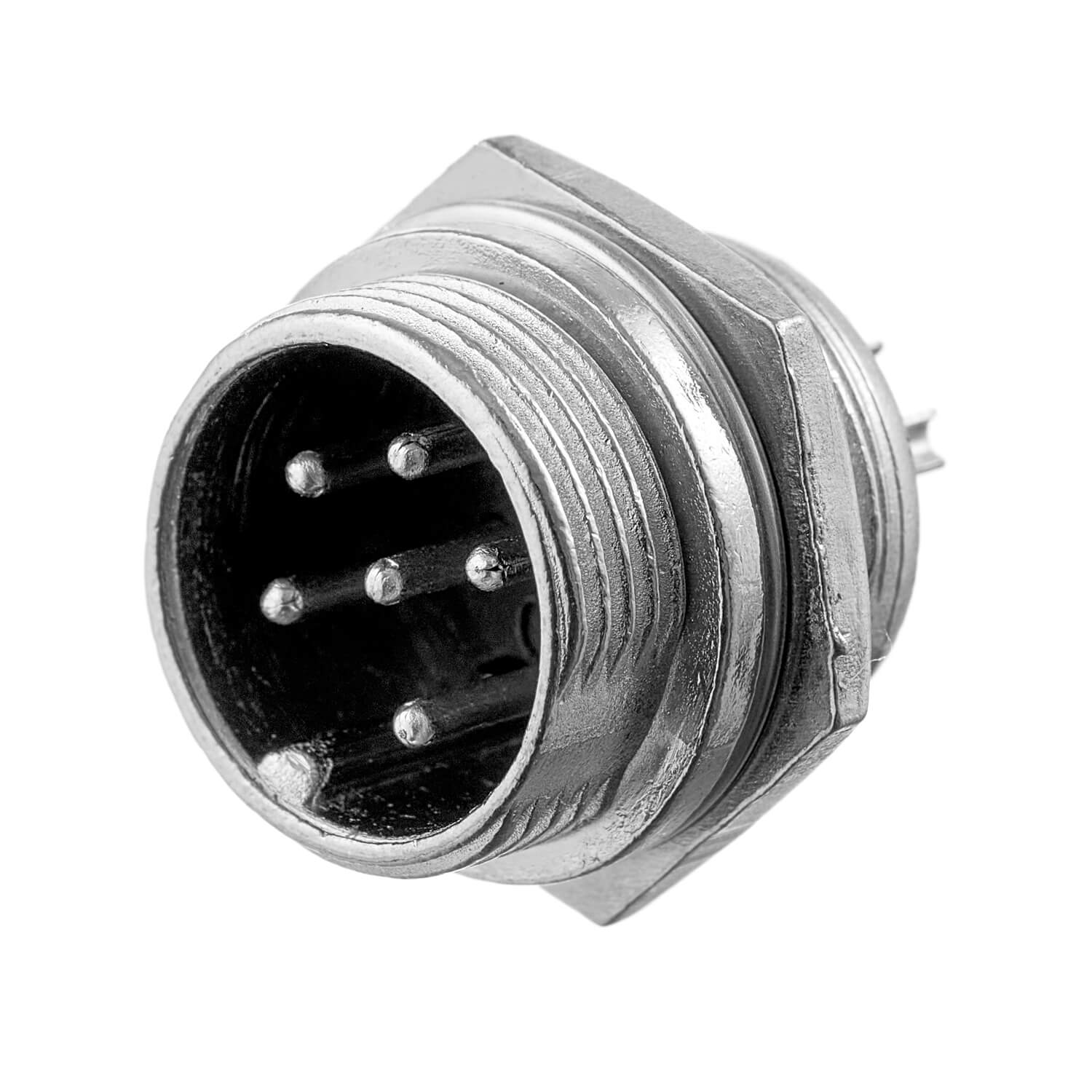 ПТК Разъемы коммутационные (6-M PIN0601, 072.700.125)