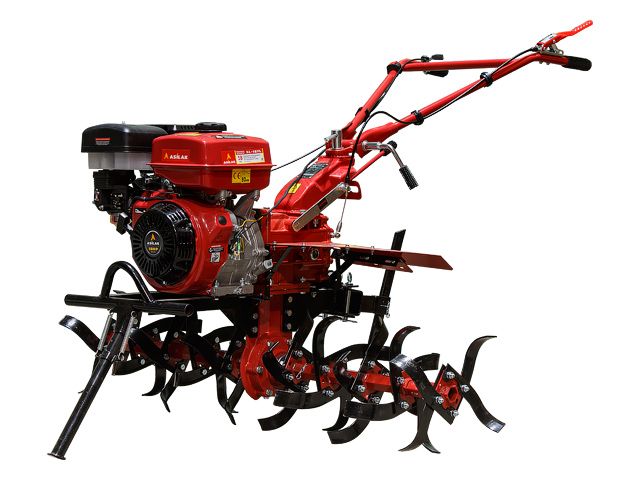 ASILAK Культиватор бензиновый SL-187L