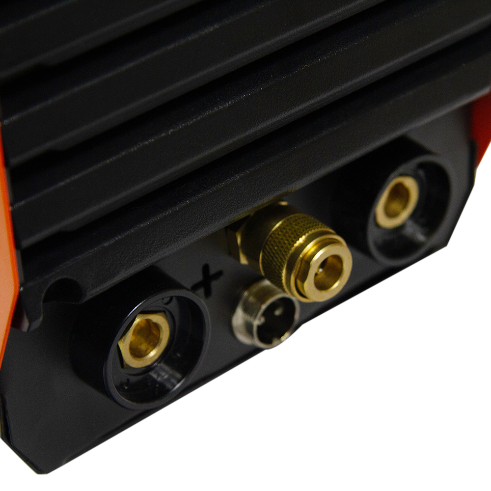 Foxweld Аргонодуговой аппарат SAGGIO COLD TIG 210 DC PULSE DIGITAL