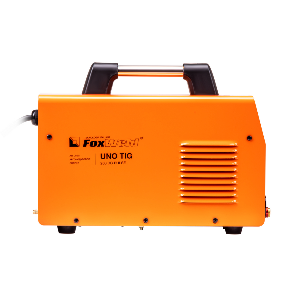 Foxweld Аргонодуговой аппарат UNO TIG 200 DC PULSE