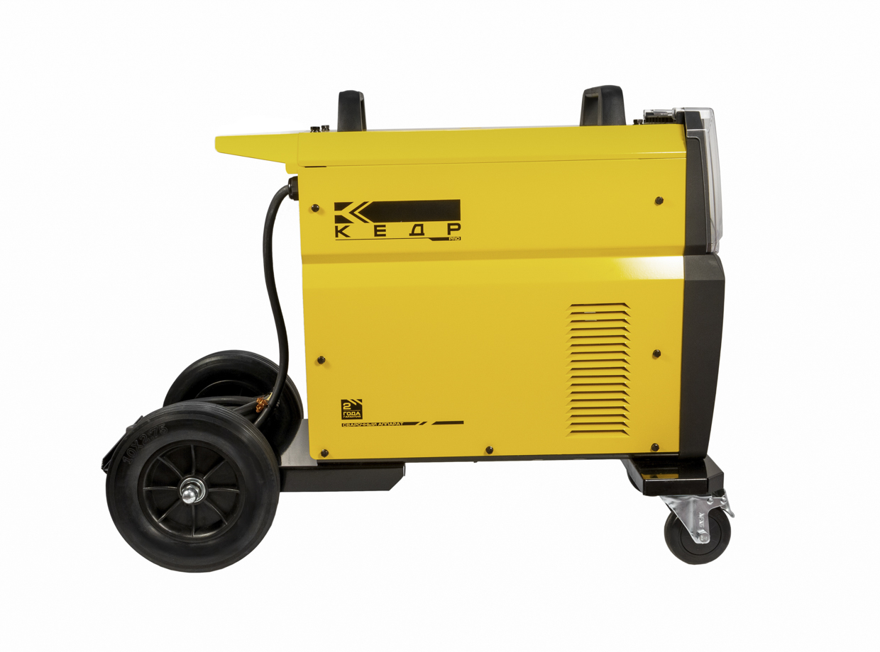 Кедр Сварочный полуавтомат AlphaMIG-350S Plus