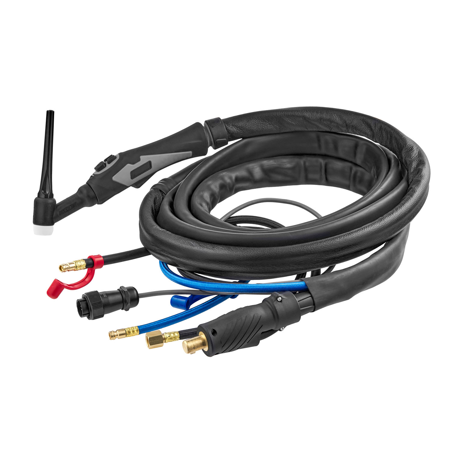 ПТК Аргонодуговой аппарат HANKER TIG 300 P AC/DC LCD H17