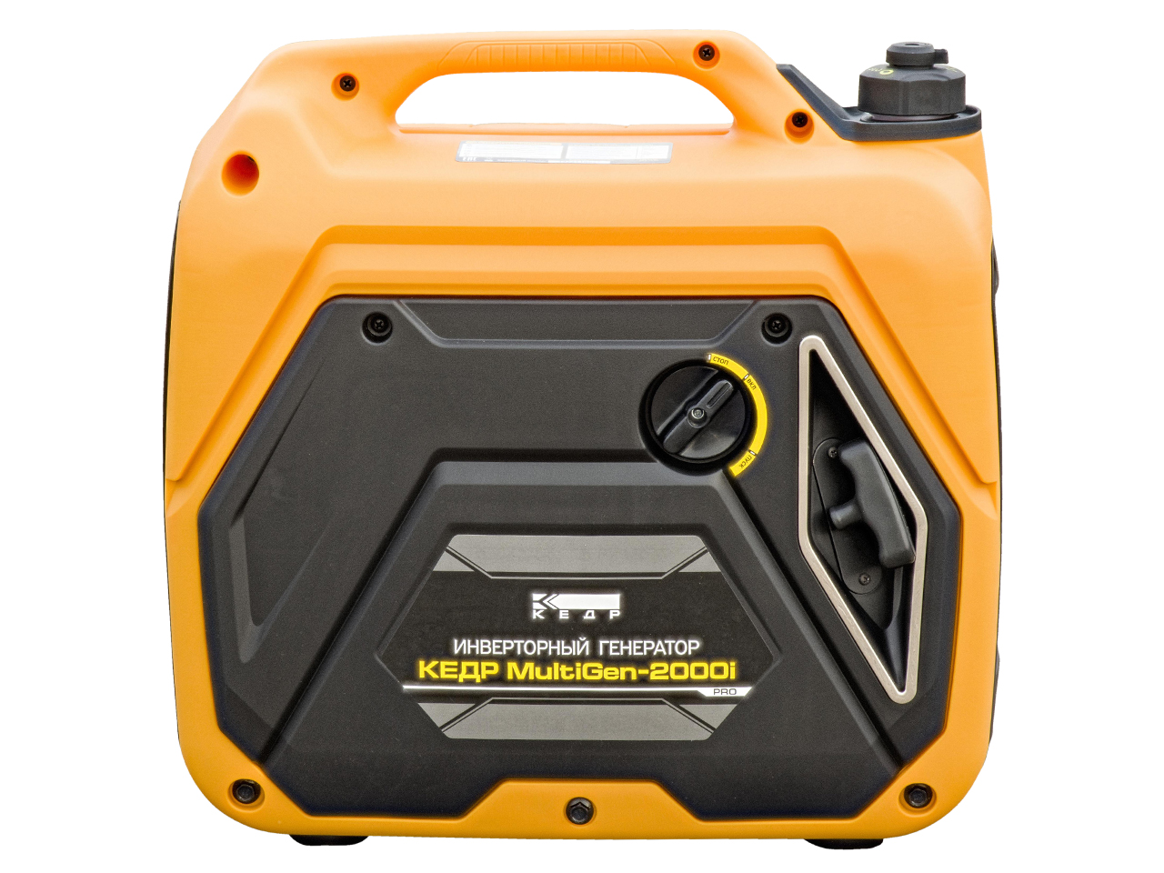 Кедр Генератор инверторный MultiGen-2000i