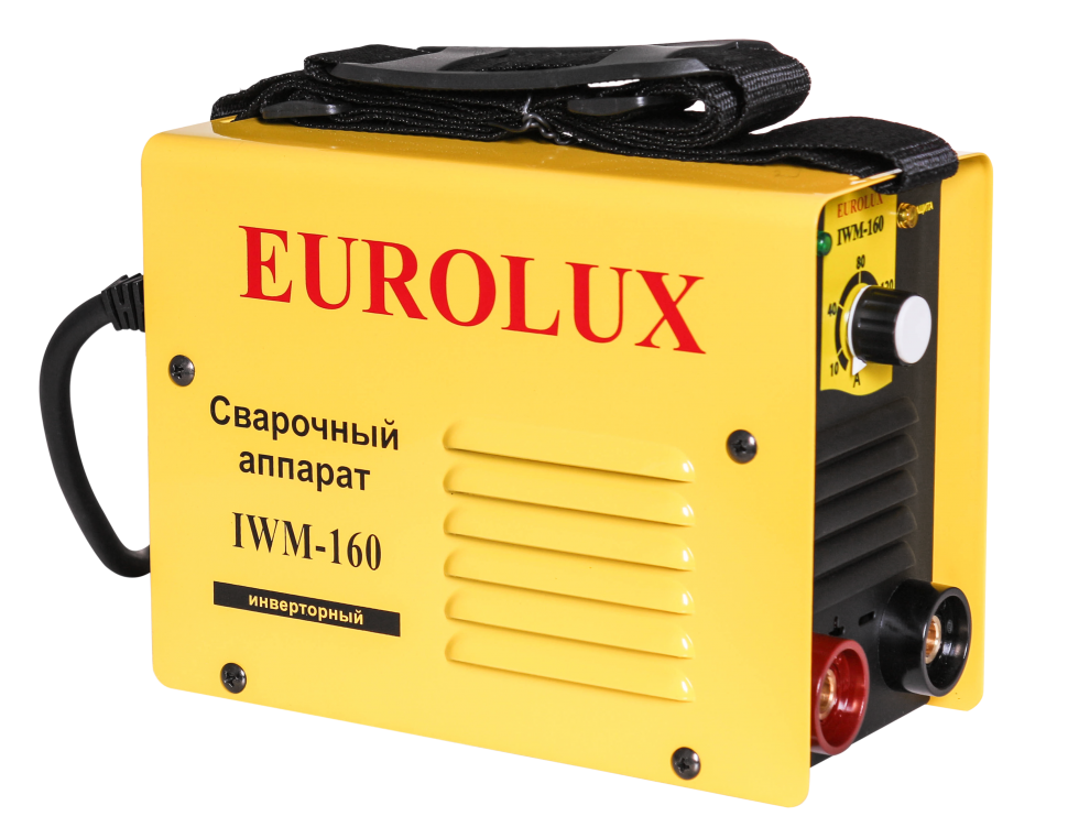 Eurolux Сварочный инвертор IWM160