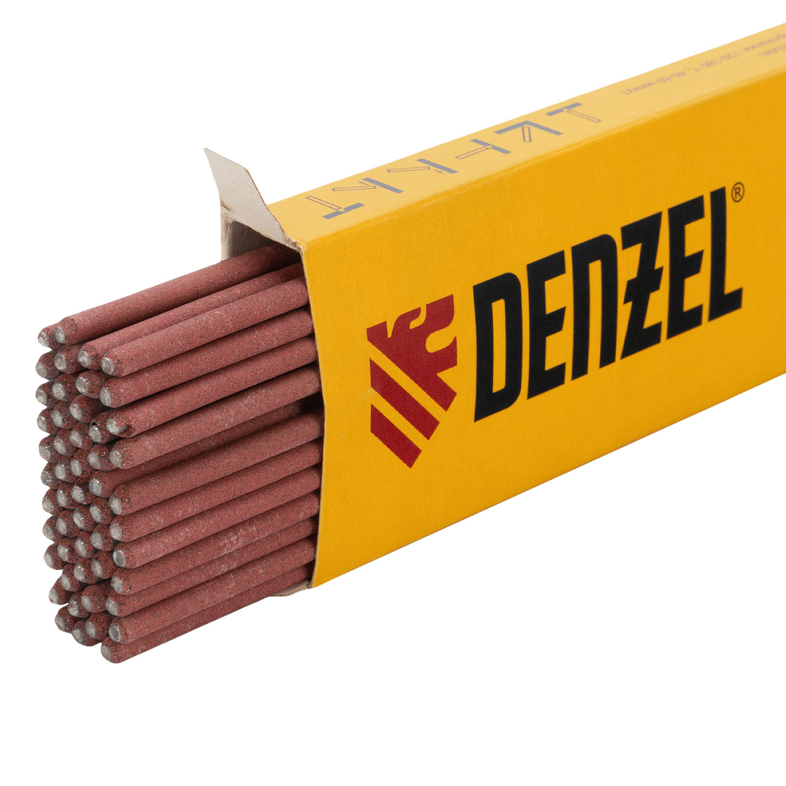 DENZEL Электроды DER-46 (d 2.5 mm, 1кг, 97502)