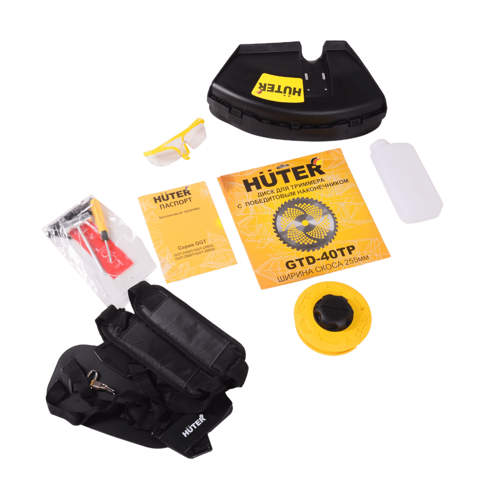 Huter Триммер бензиновый GGT-2500S