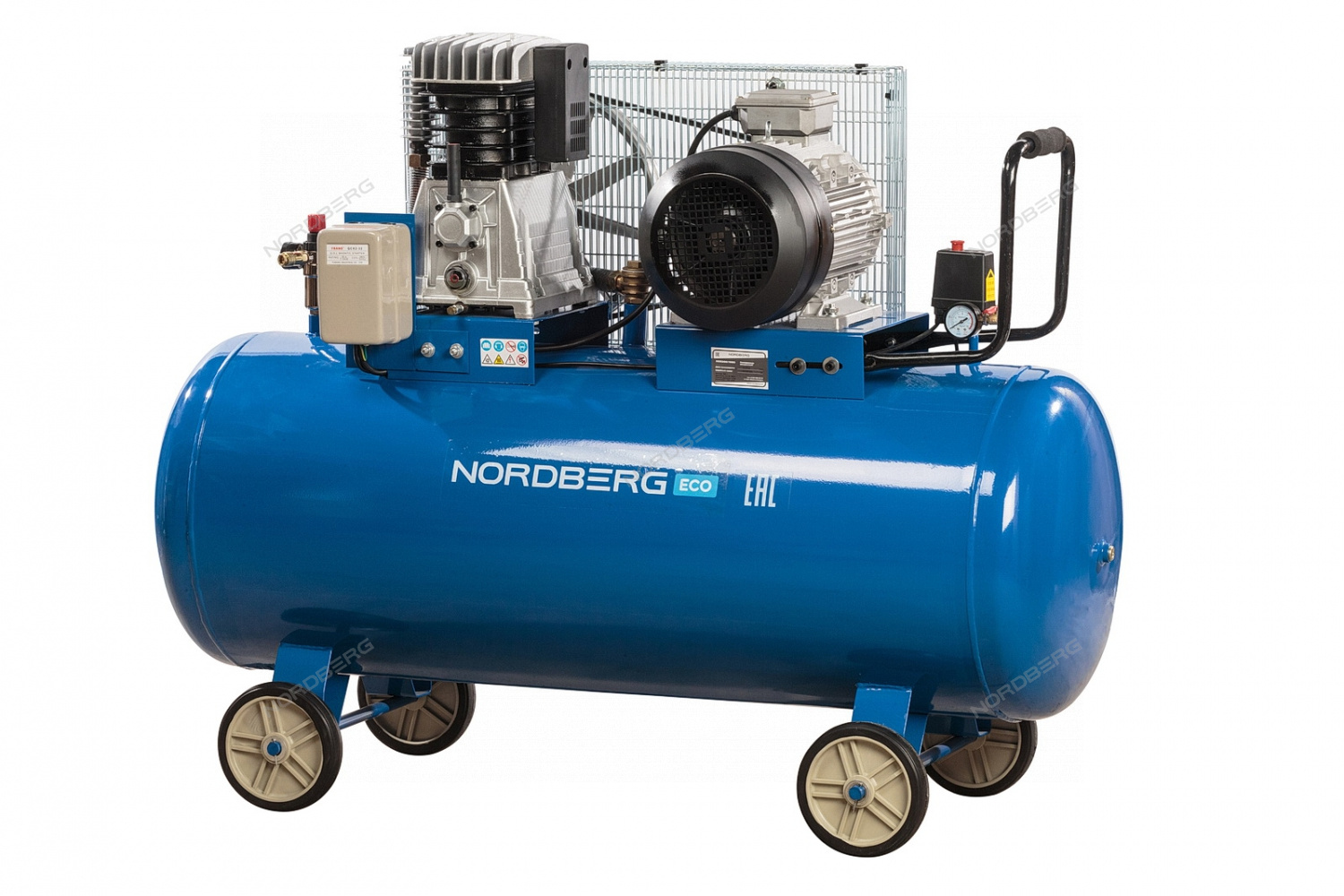 NORDBERG Компрессор NCE300/1050 поршневой ECO