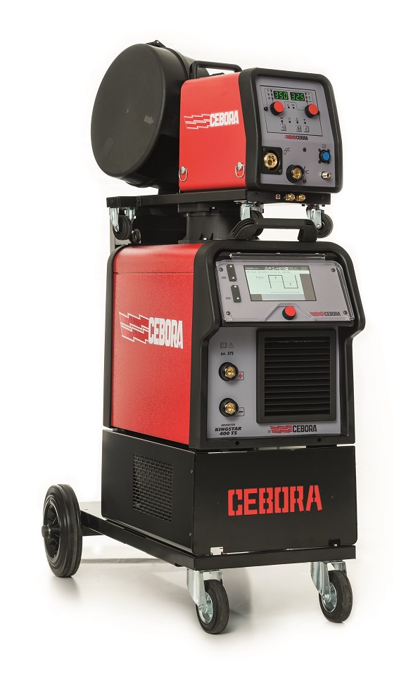Cebora Сварочный полуавтомат KINGSTAR 400 TS