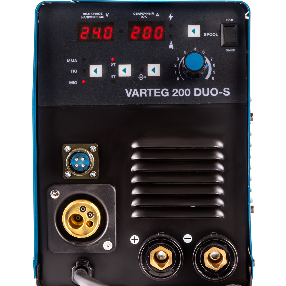 Foxweld Сварочный полуавтомат VARTEG 200 DUO-S