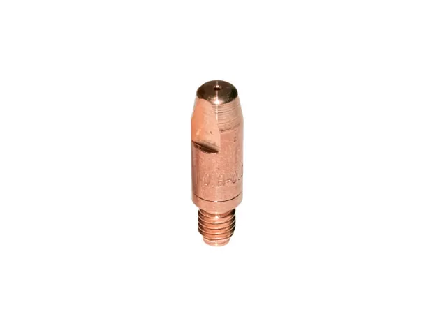 Кедр Наконечники сварочные для горелок MIG/MAG (EXPERT, CuCrZr, М6 / Ø 0.8мм (8.0 / 28), 8018880)