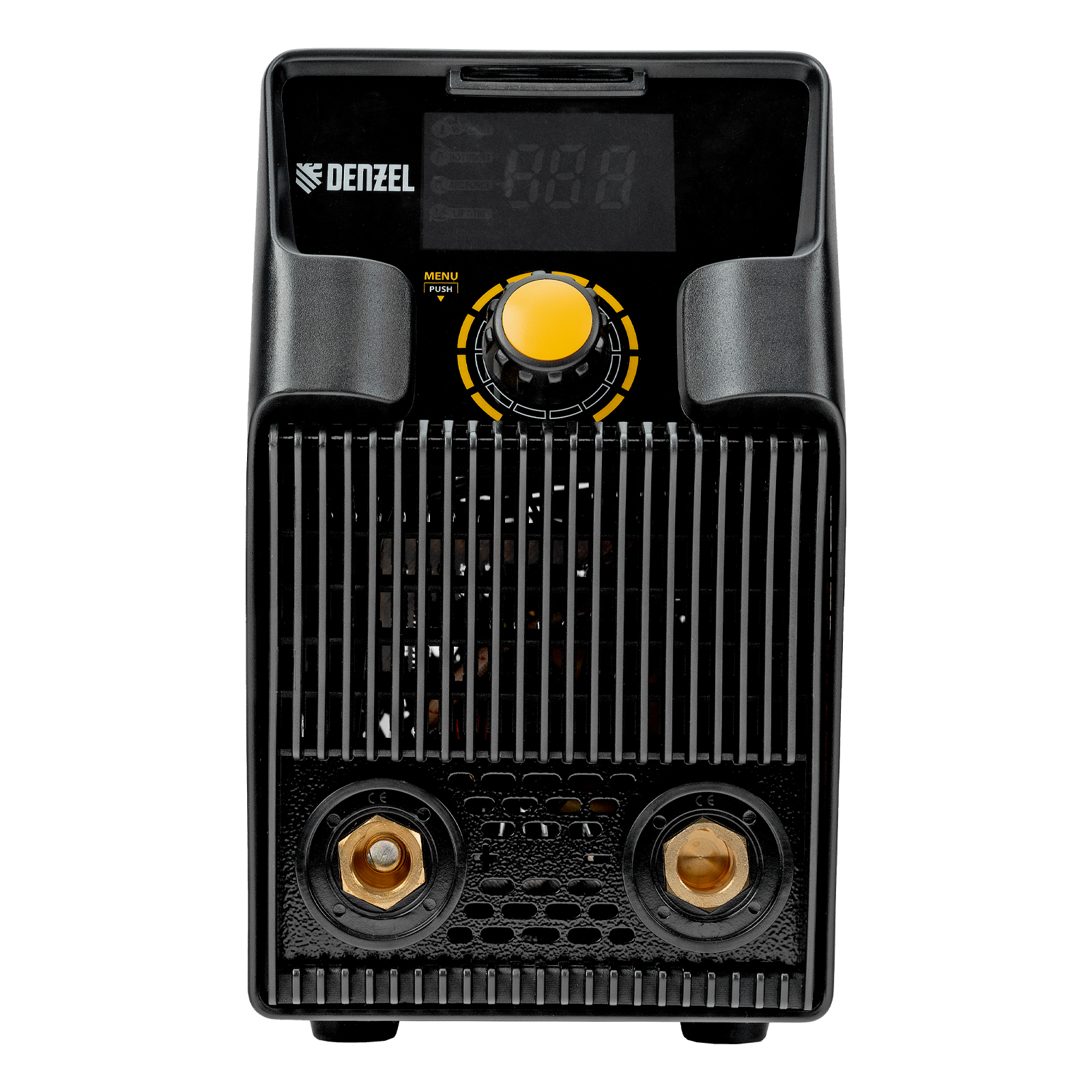 DENZEL Сварочный инвертор SDR-205 Ultra