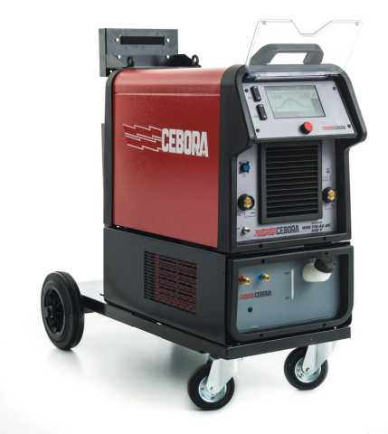 Cebora Аргонодуговой аппарат WIN TIG AC-DC 340T