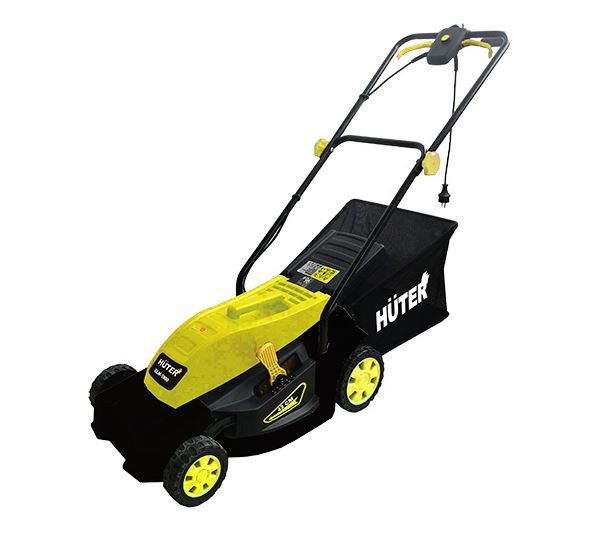 Huter Газонокосилка электрическая ELM-1800T