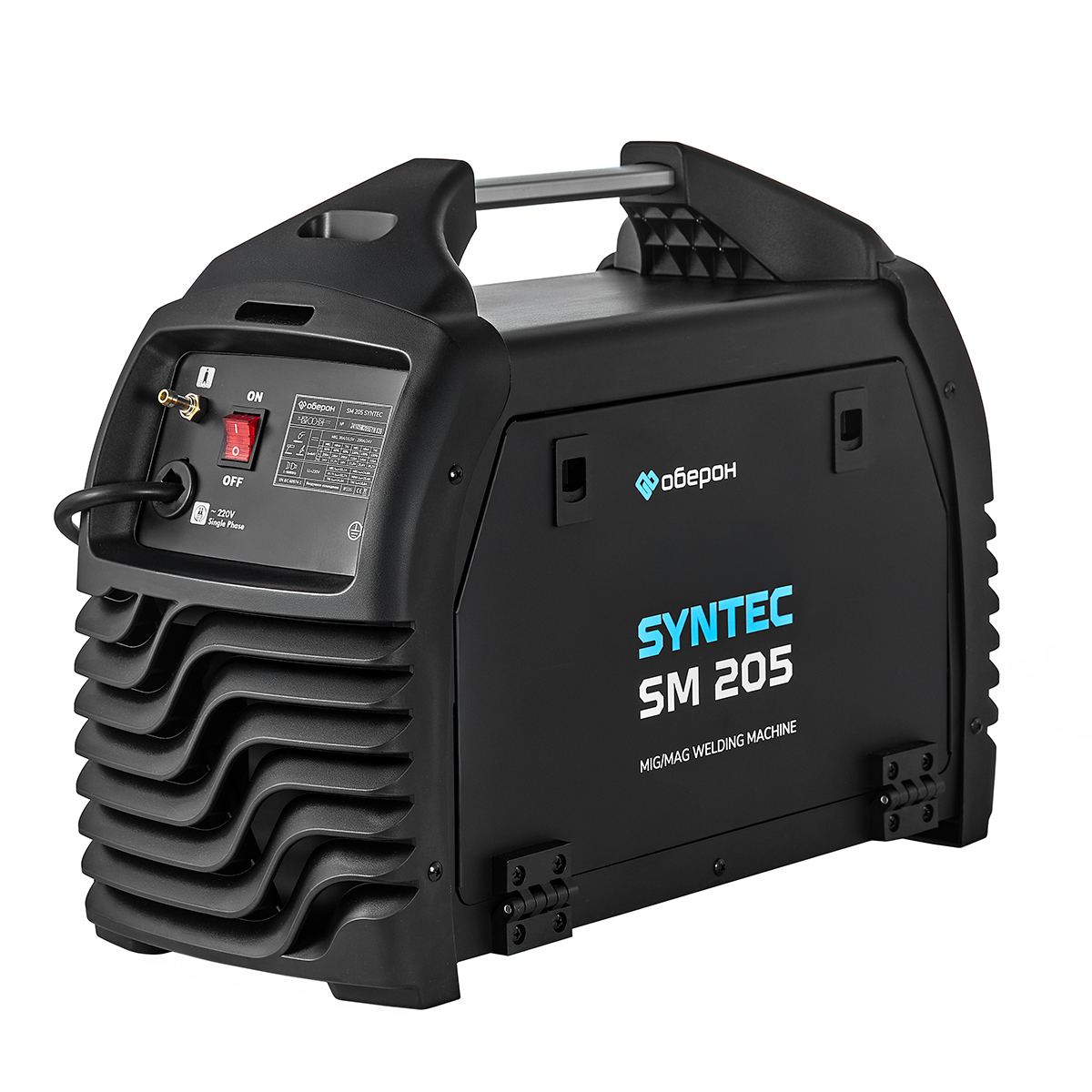 ОБЕРОН Сварочный полуавтомат SM 205 SYNTEC