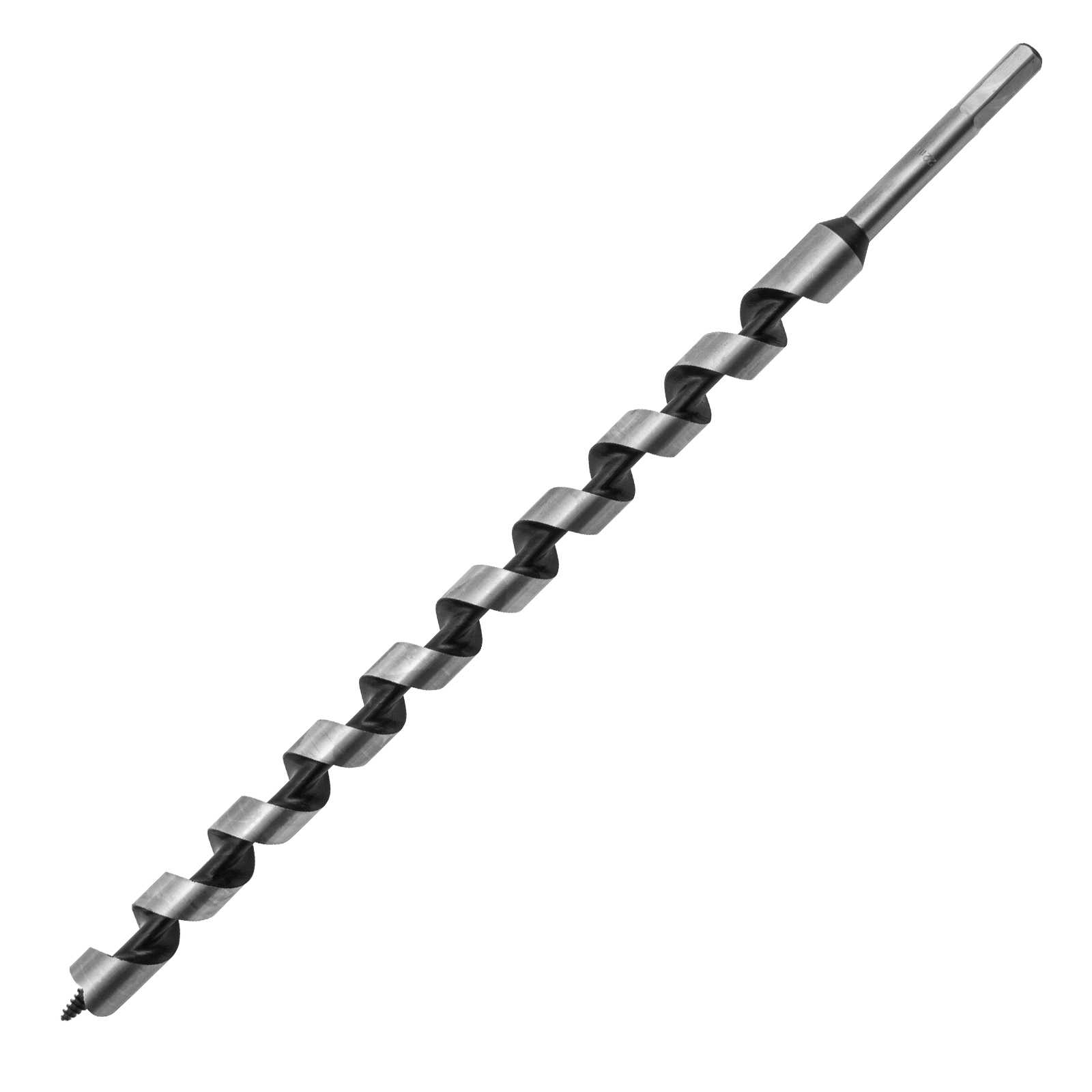 MATRIX Сверла по дереву винтовые, шнековое острие (22 mm, 460 mm, шестигранный, 70127)