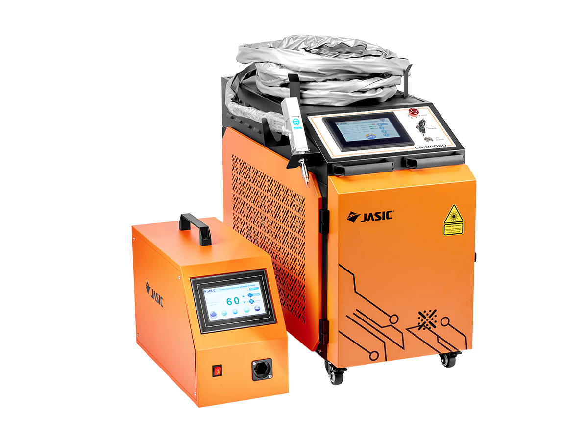 Сварог Аппарат лазерной сварки, резки и очистки LASER WELD 2000 2.0