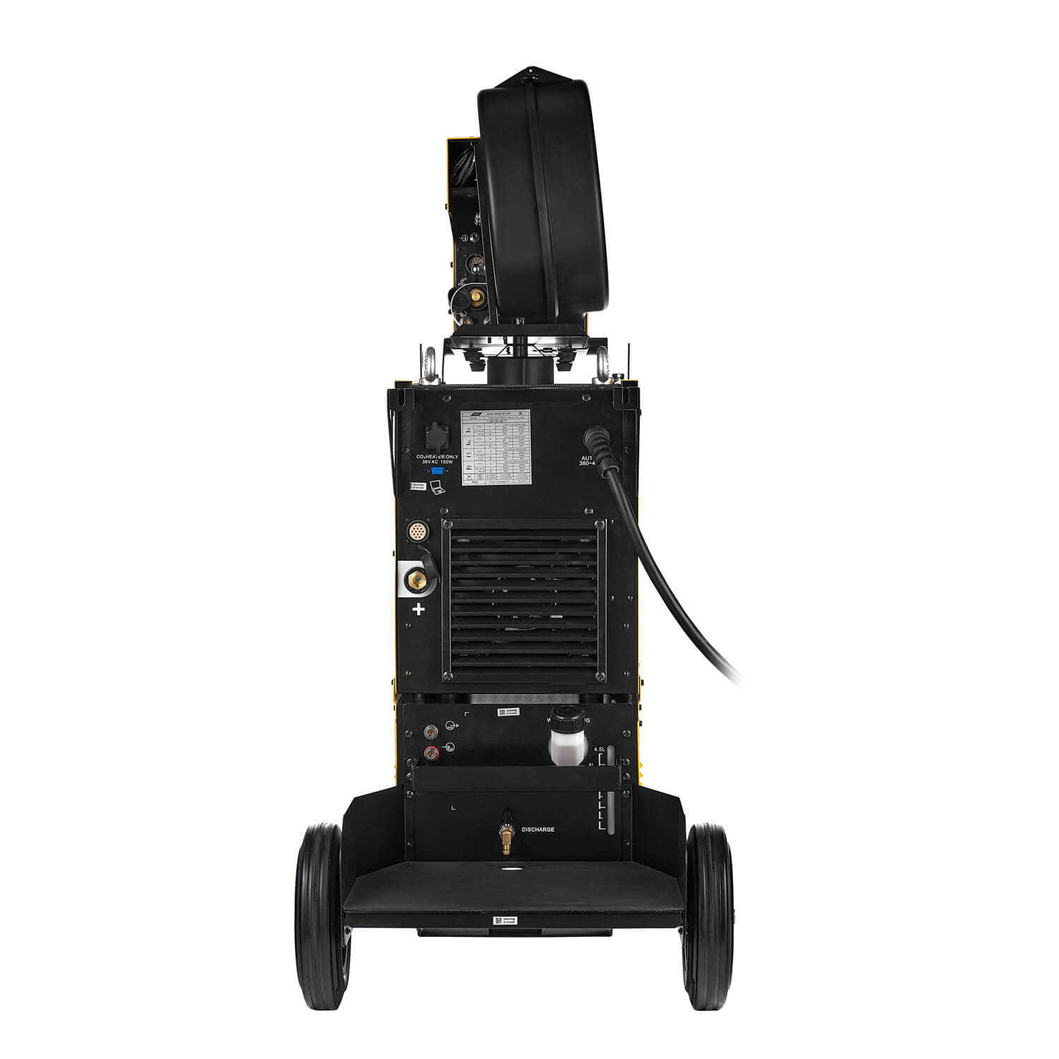 ПТК Сварочный полуавтомат RILON MIG 500 DP TITAN