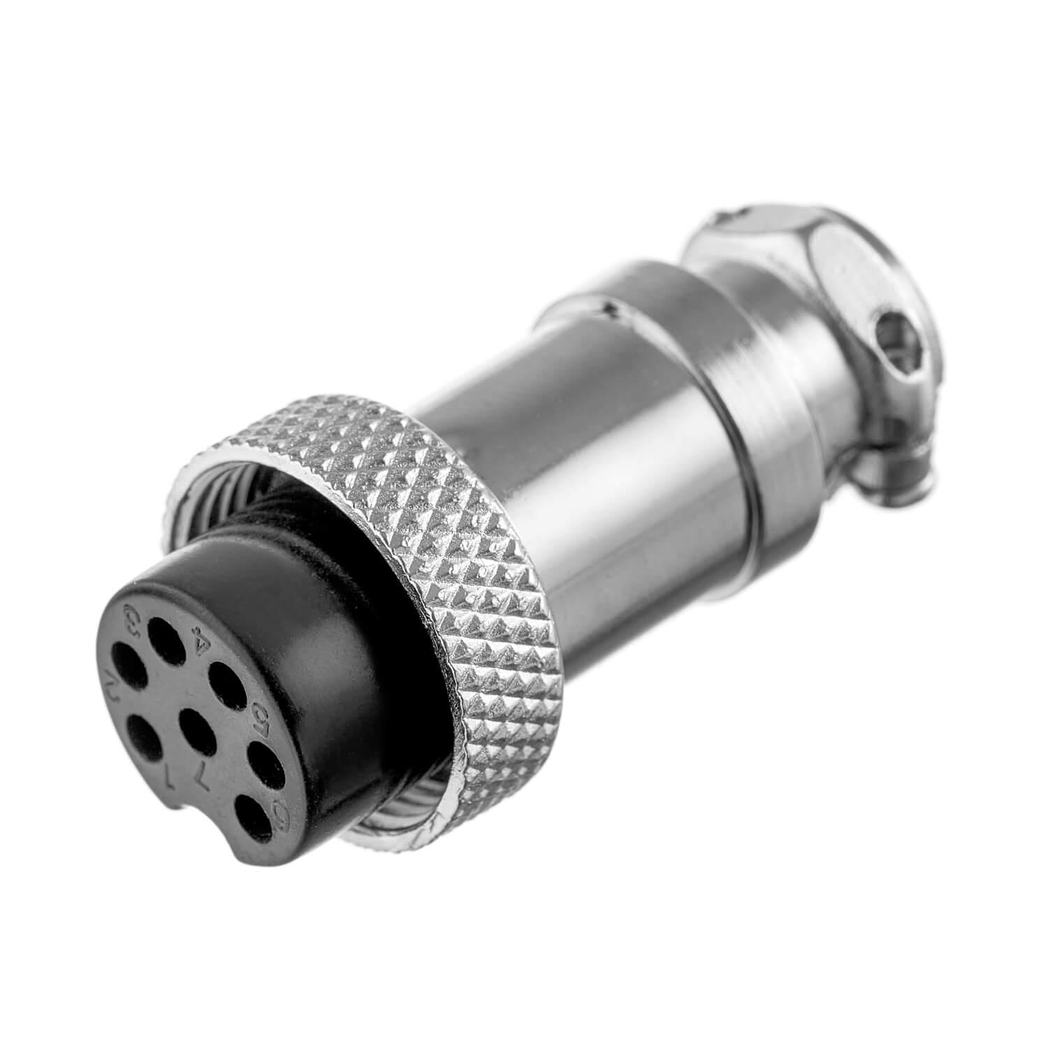 ПТК Разъемы коммутационные (7-F PIN0710, 072.700.224)