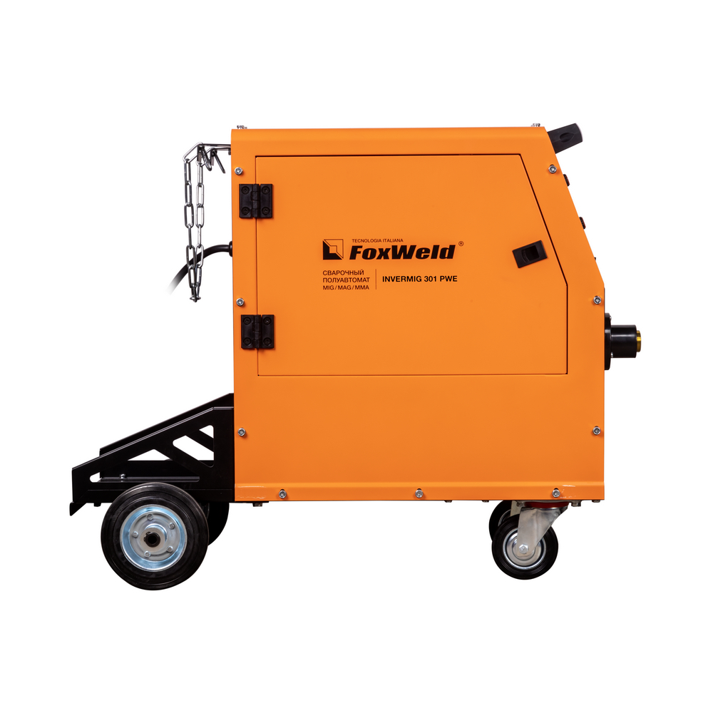 Foxweld Сварочный полуавтомат INVERMIG 301 PWE
